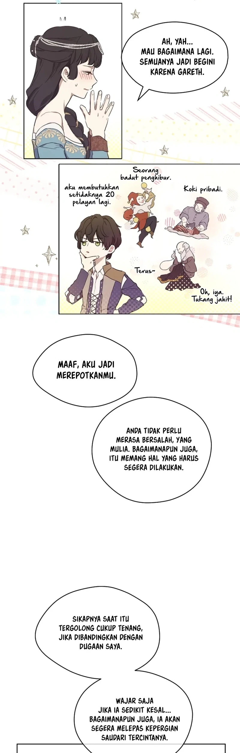 The Forgotten Field Bab 11 halaman 18
