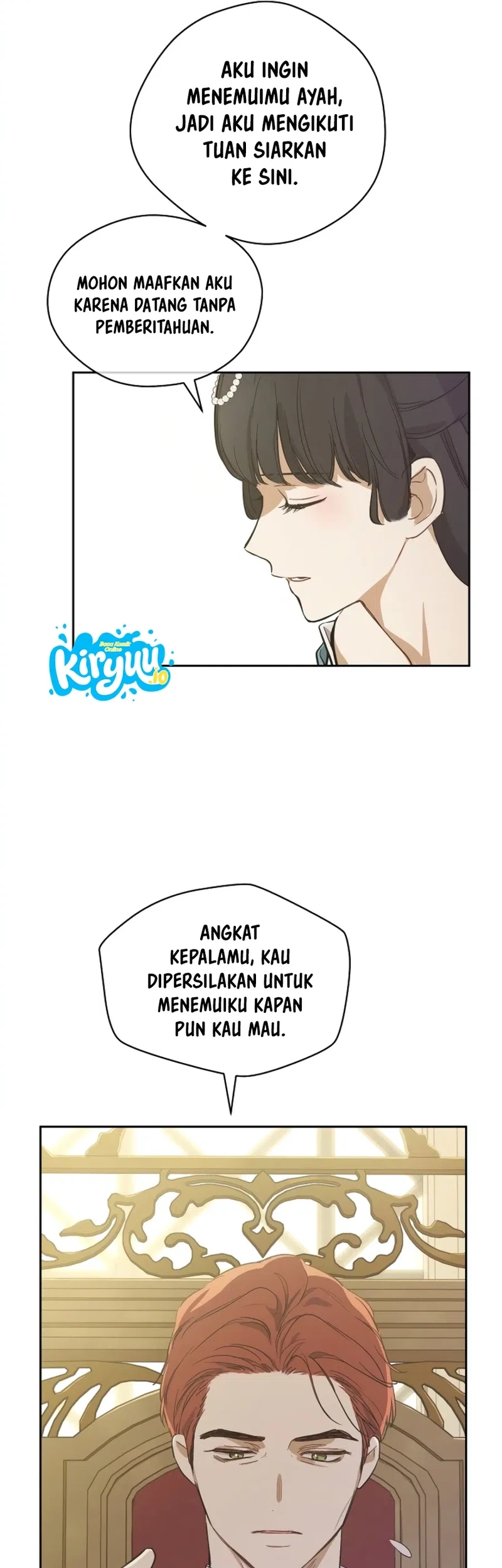 The Forgotten Field Bab 11 halaman 46