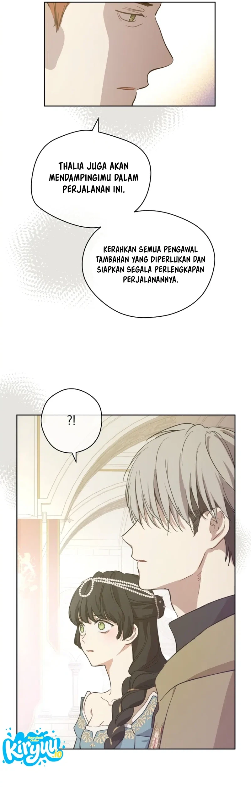 The Forgotten Field Bab 11 halaman 50