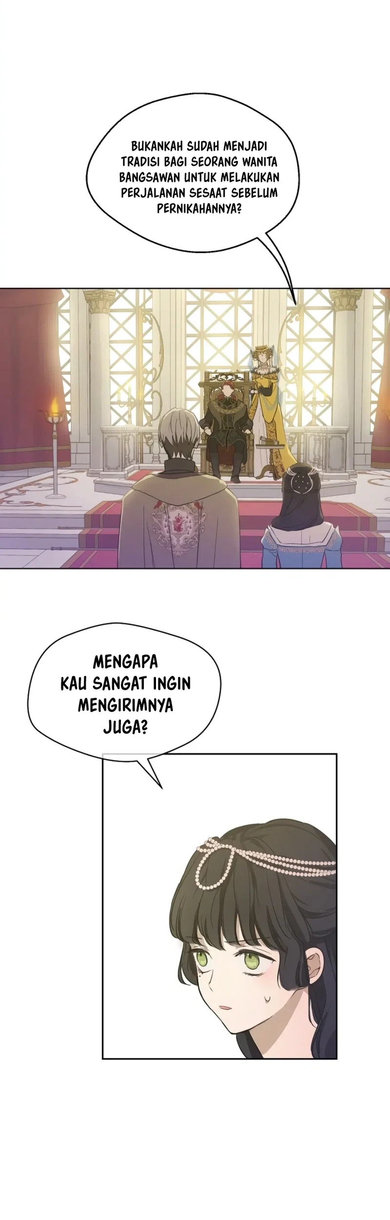 The Forgotten Field Bab 11 halaman 51