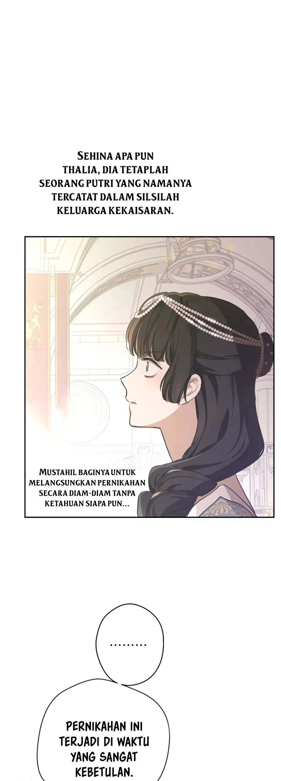 The Forgotten Field chapter 12 halaman 3