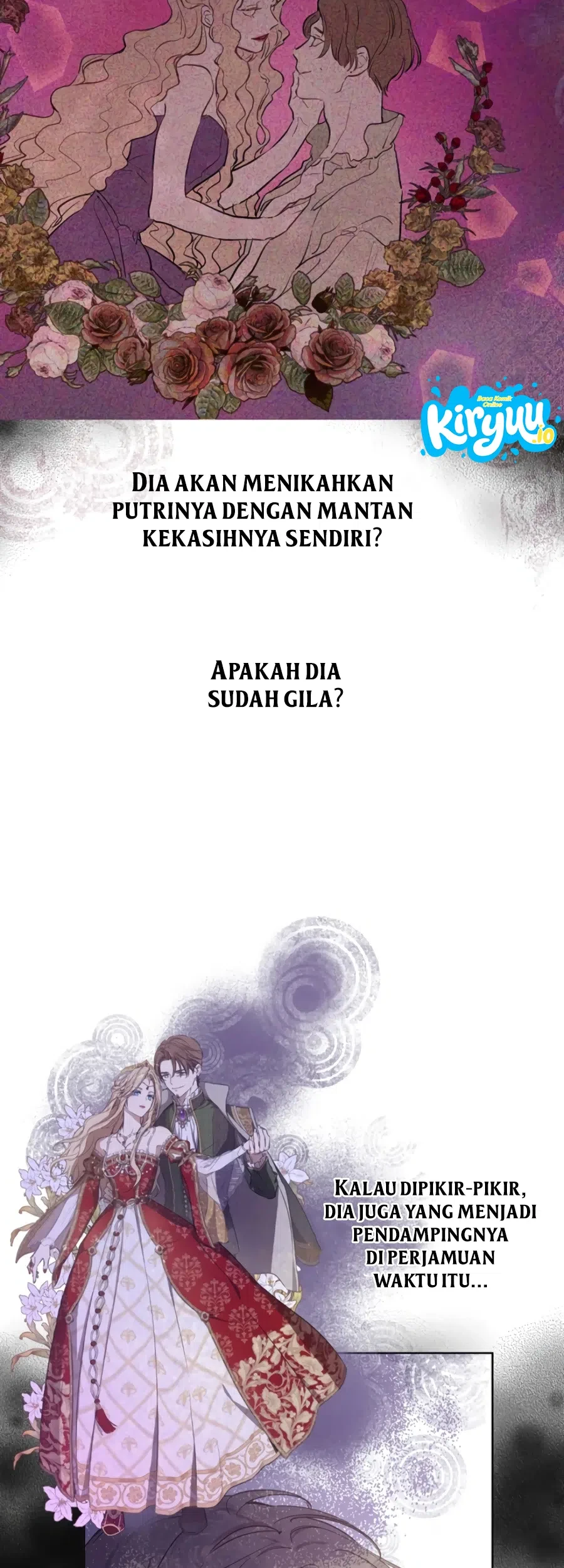 The Forgotten Field chapter 12 halaman 11
