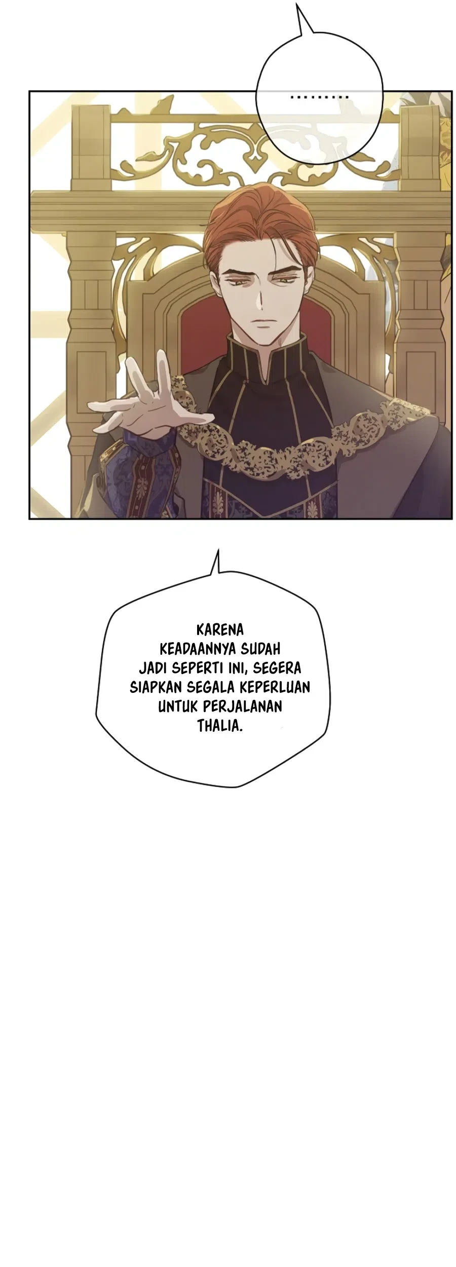 The Forgotten Field chapter 12 halaman 13