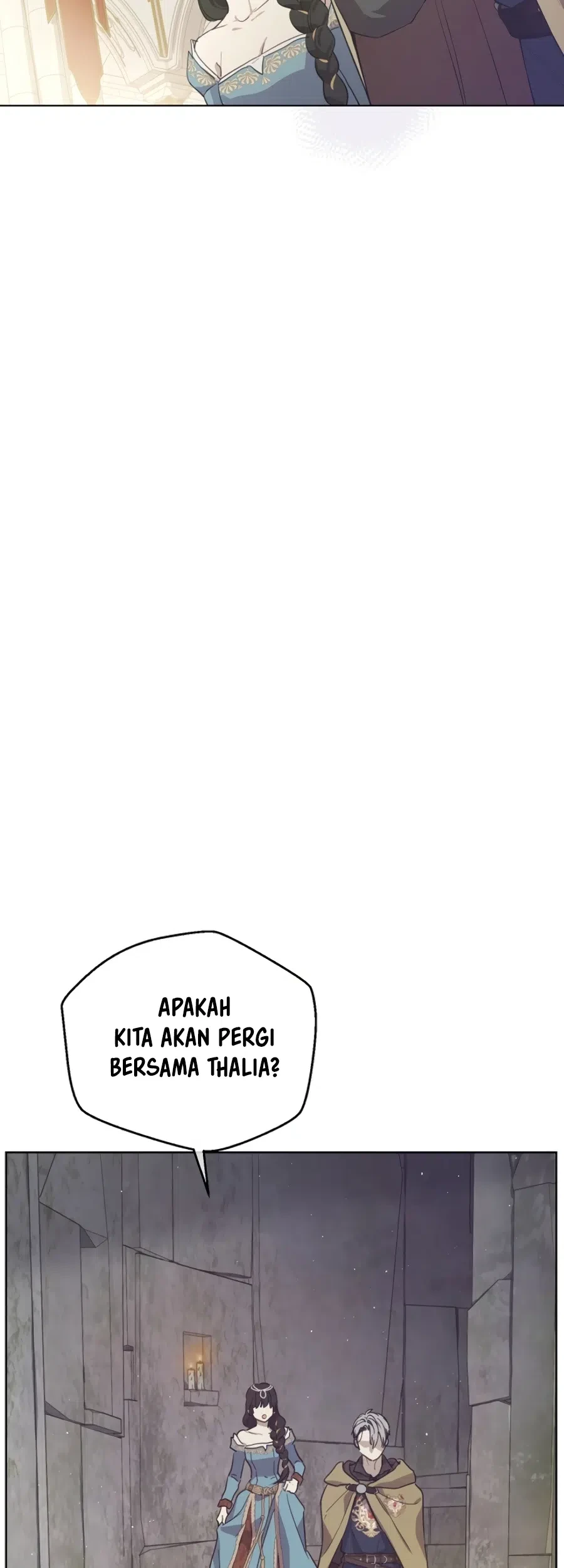 The Forgotten Field chapter 12 halaman 15