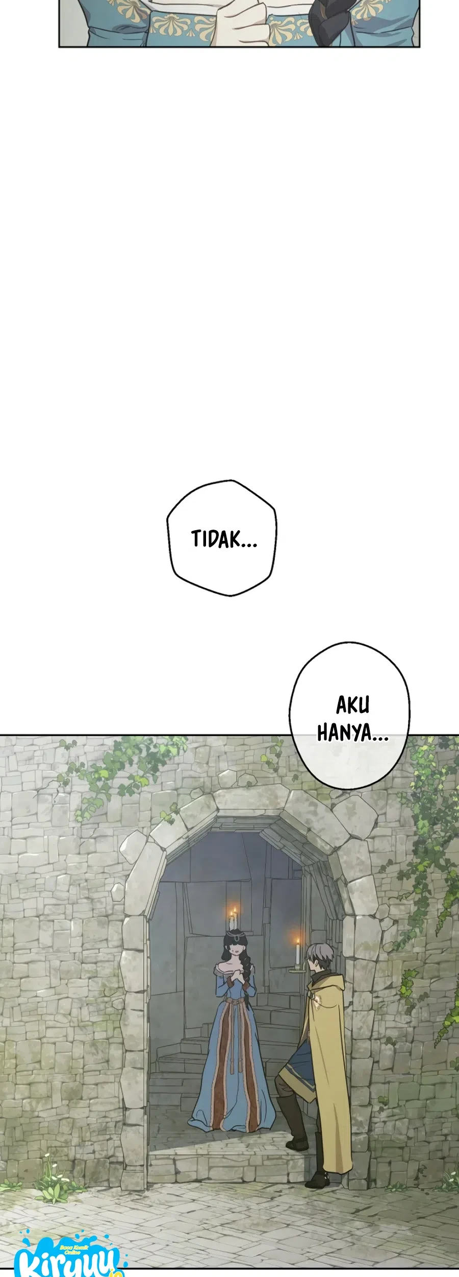 The Forgotten Field chapter 12 halaman 21