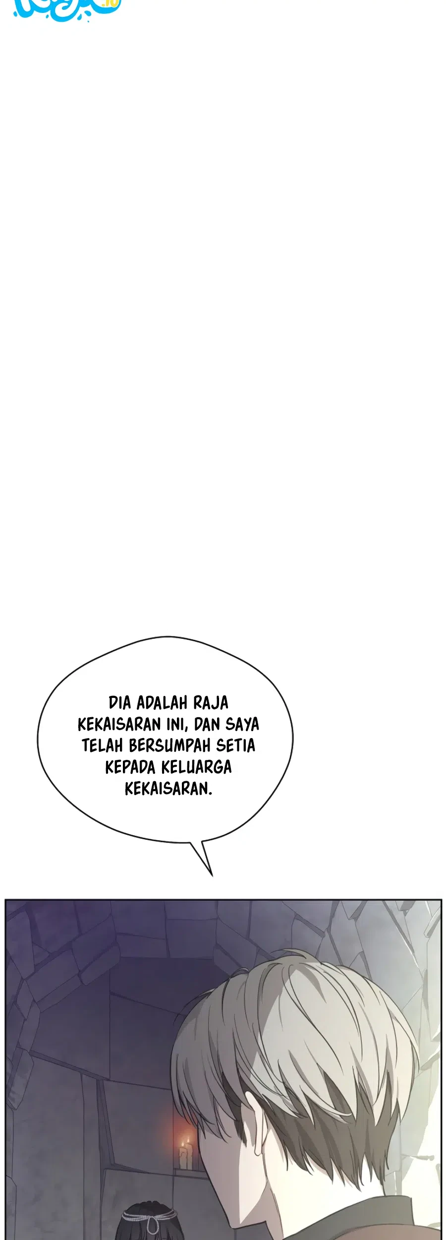The Forgotten Field chapter 12 halaman 22