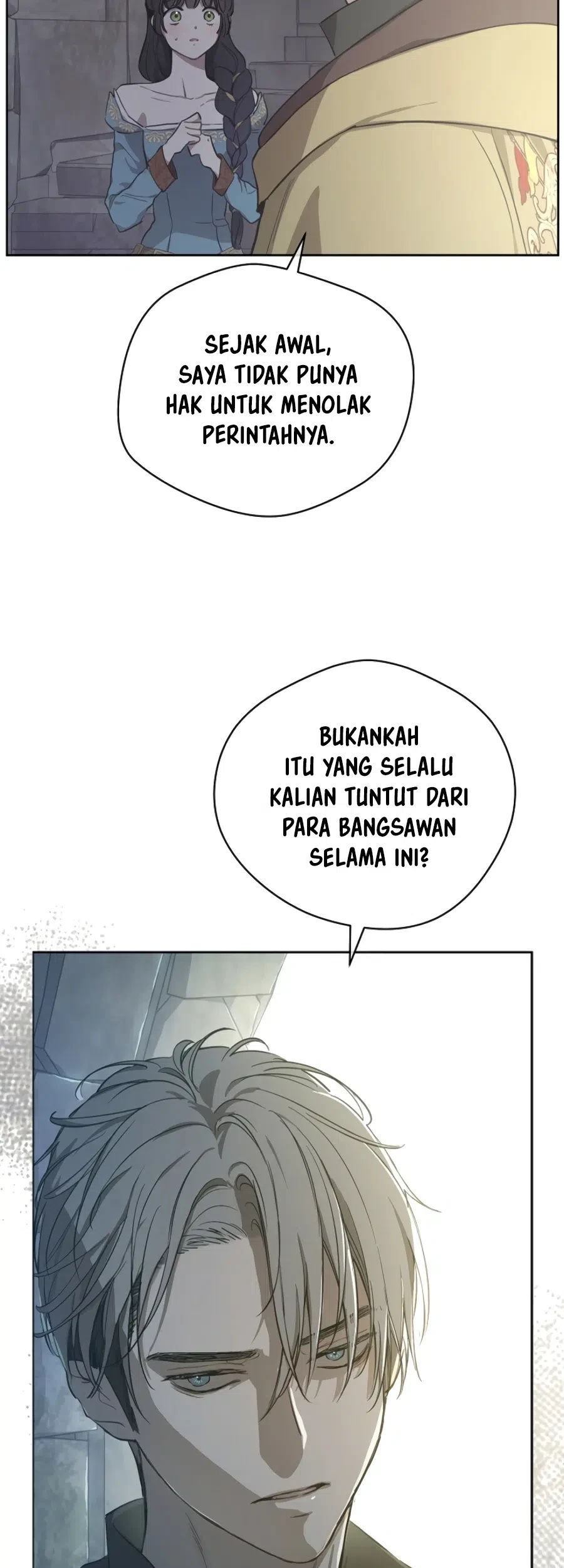 The Forgotten Field chapter 12 halaman 23
