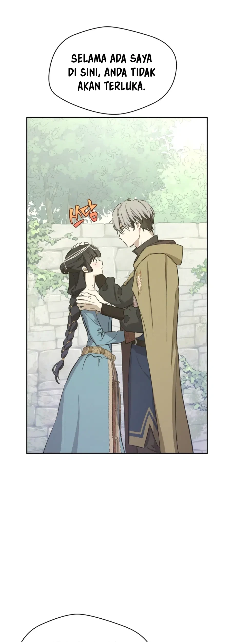The Forgotten Field chapter 12 halaman 31