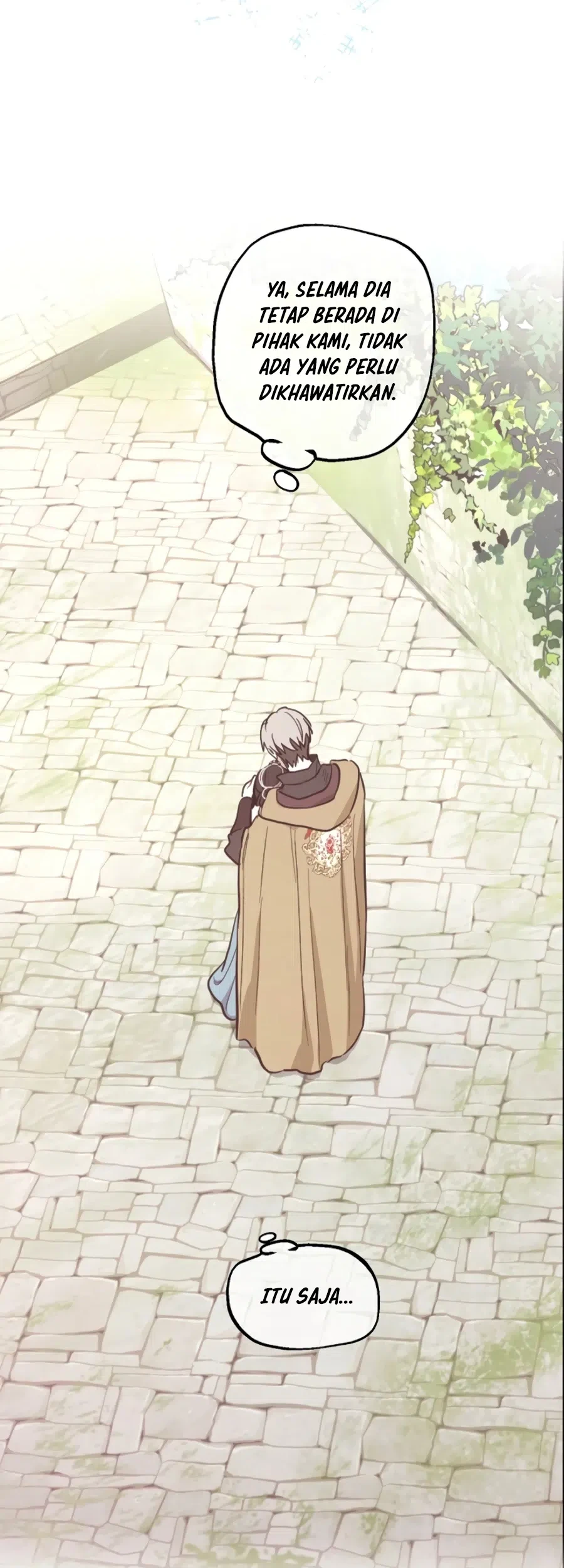 The Forgotten Field chapter 12 halaman 34
