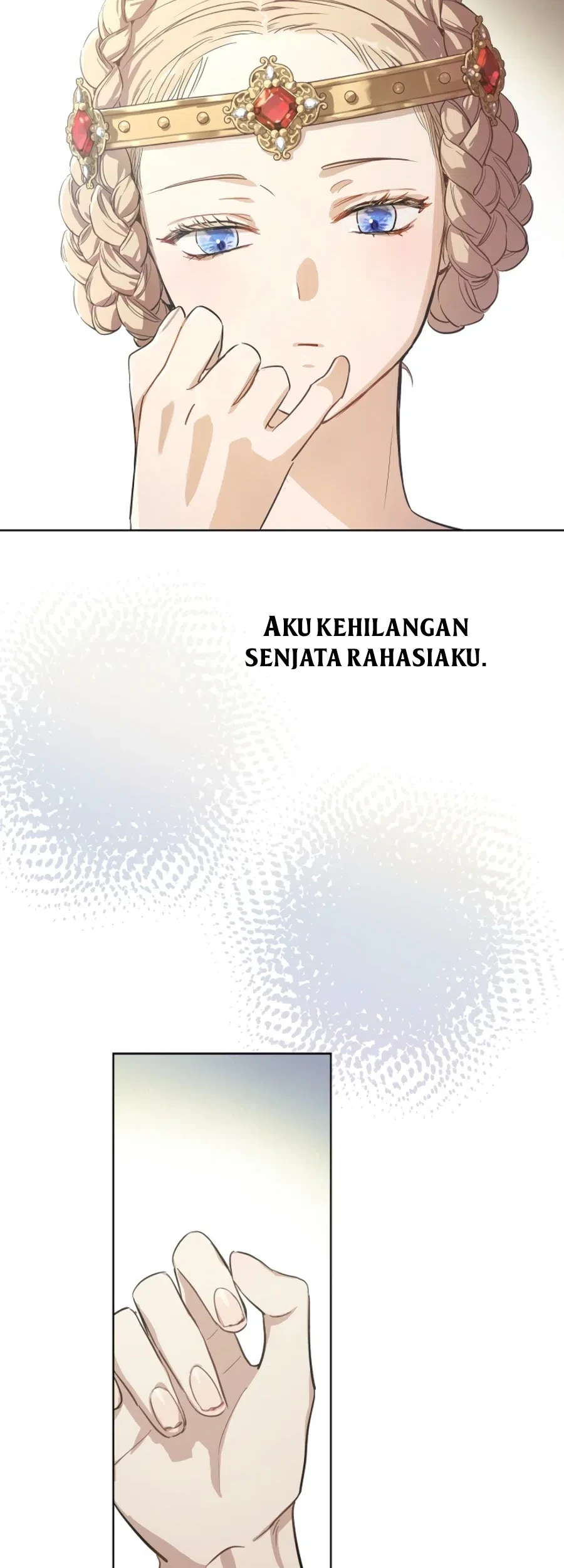 The Forgotten Field chapter 12 halaman 38