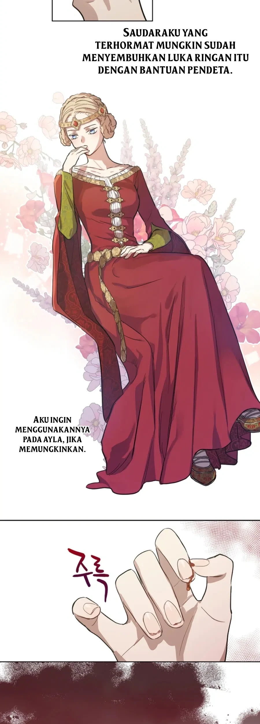 The Forgotten Field chapter 12 halaman 39