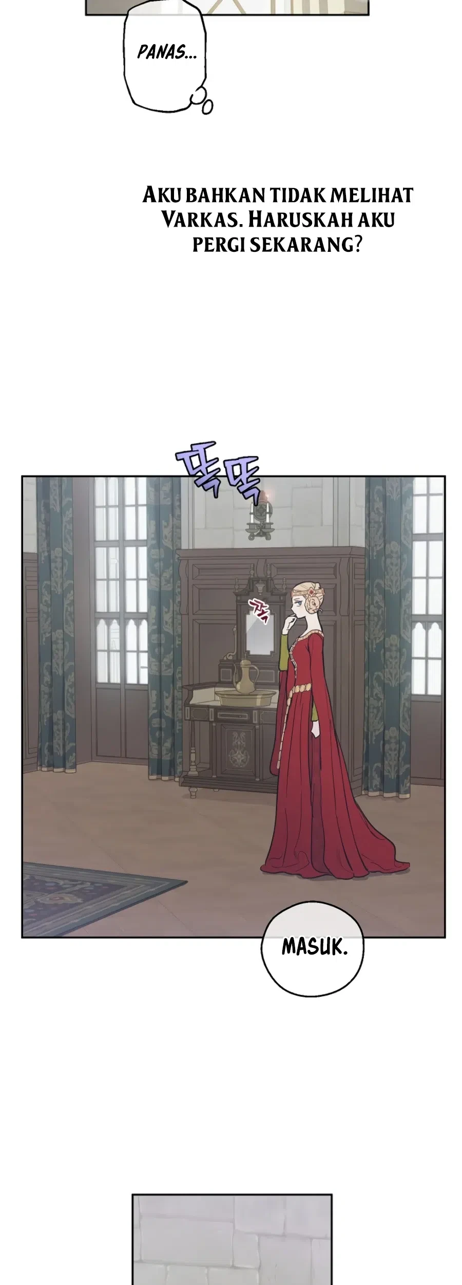 The Forgotten Field chapter 12 halaman 41