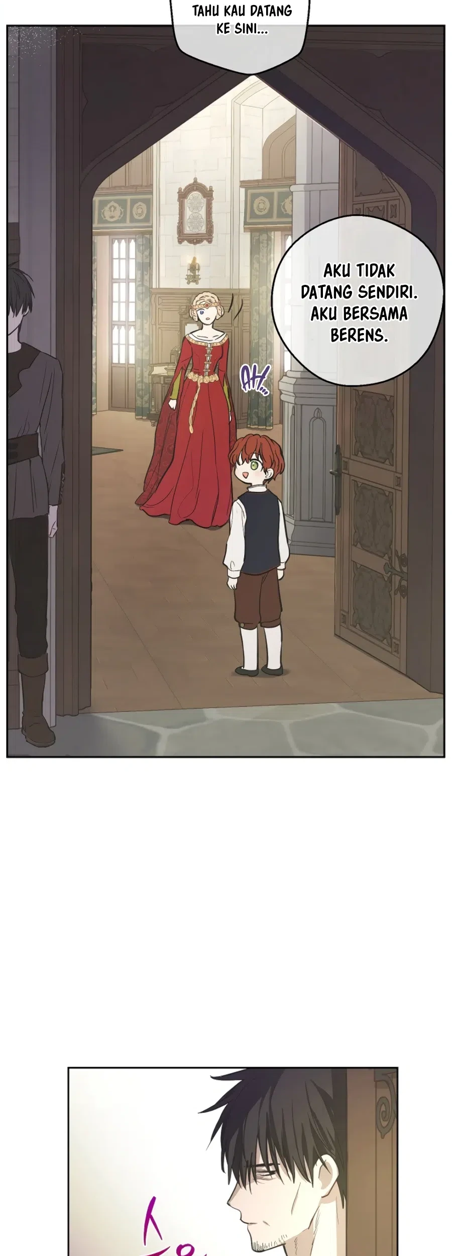 The Forgotten Field chapter 12 halaman 50