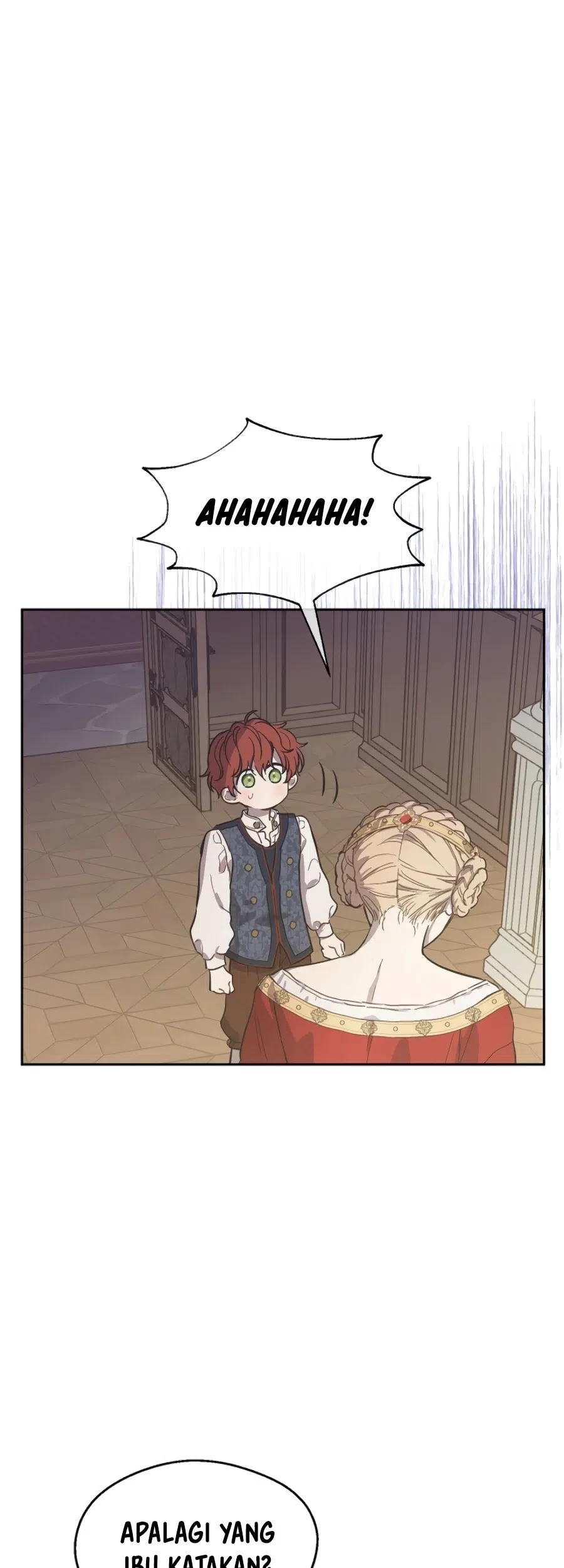 The Forgotten Field chapter 12 halaman 55