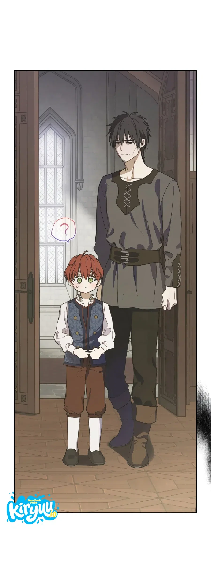 The Forgotten Field chapter 12 halaman 58