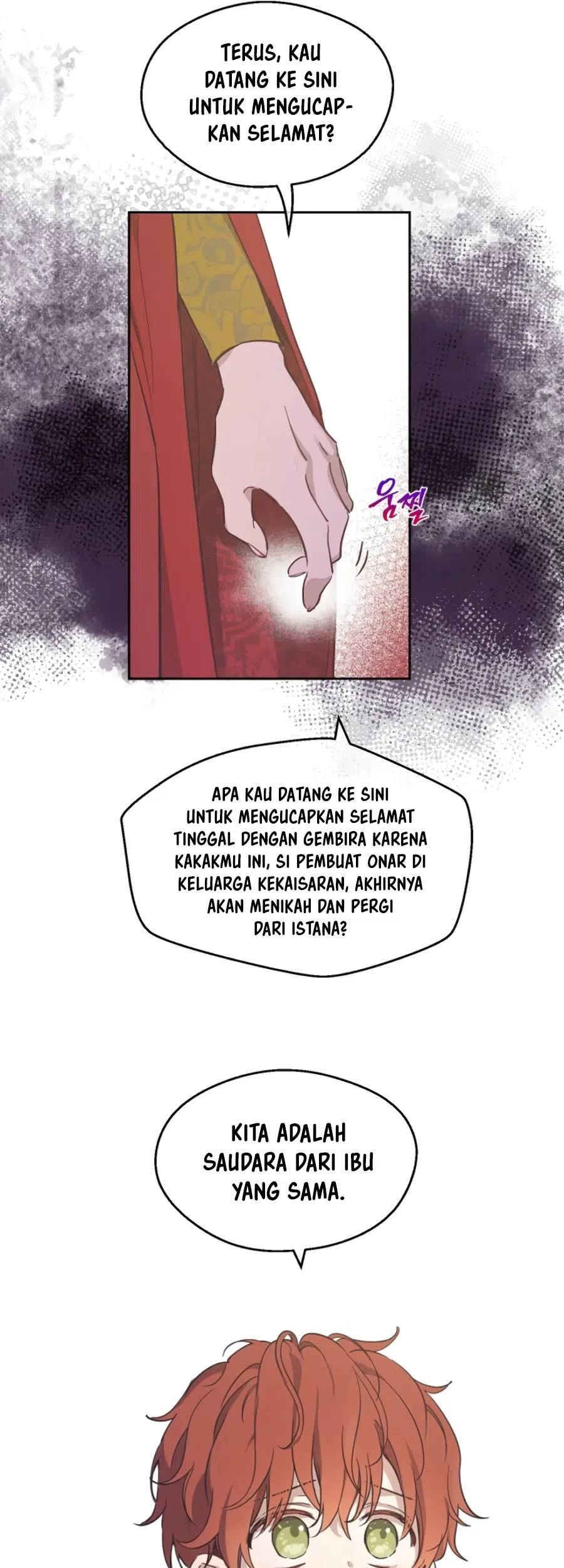 The Forgotten Field chapter 12 halaman 61