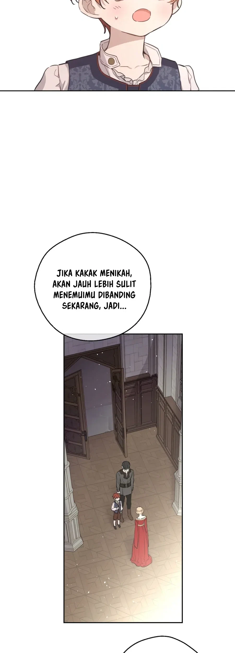 The Forgotten Field chapter 12 halaman 62