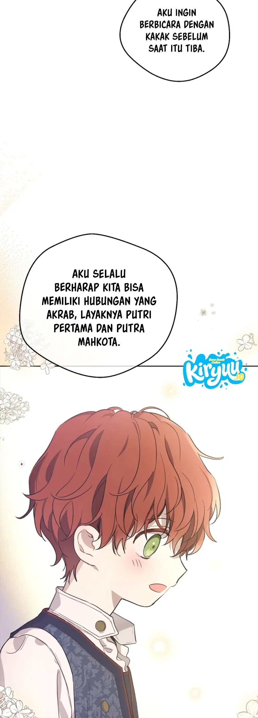 The Forgotten Field chapter 12 halaman 63