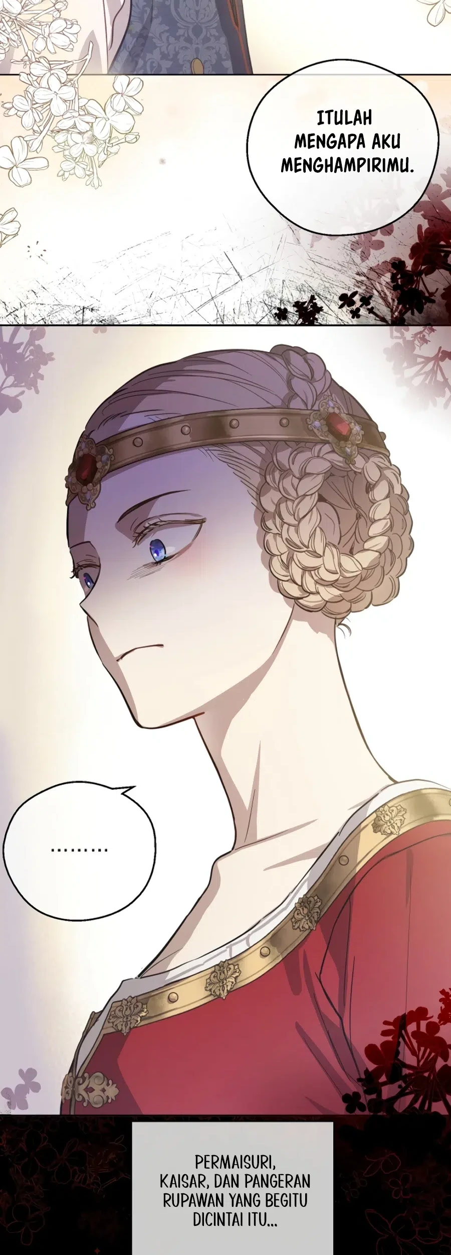The Forgotten Field chapter 12 halaman 64