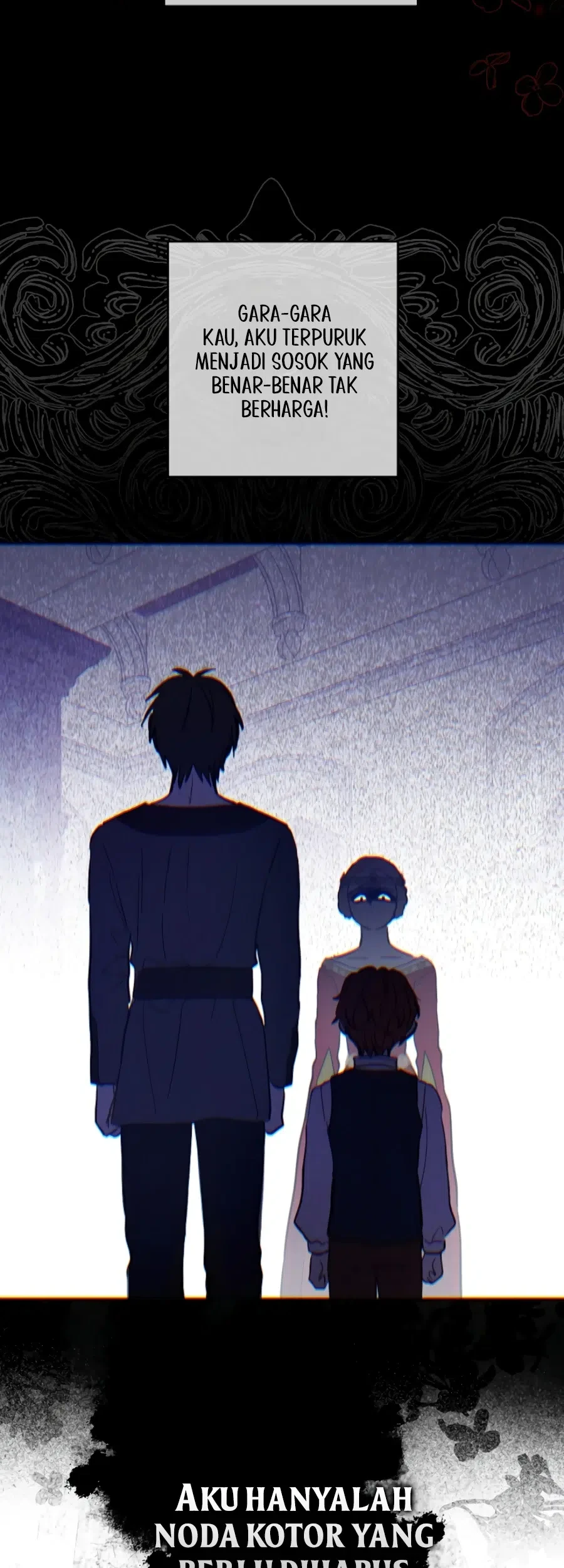 The Forgotten Field chapter 12 halaman 65