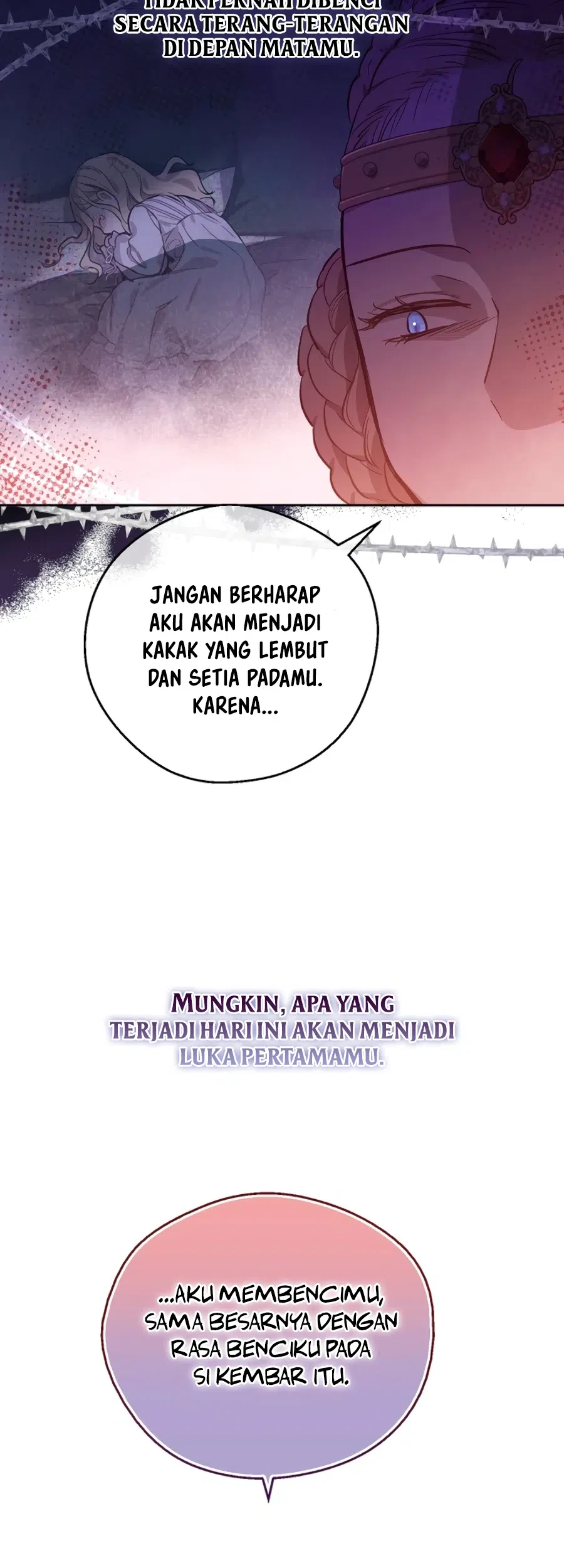 The Forgotten Field chapter 12 halaman 71