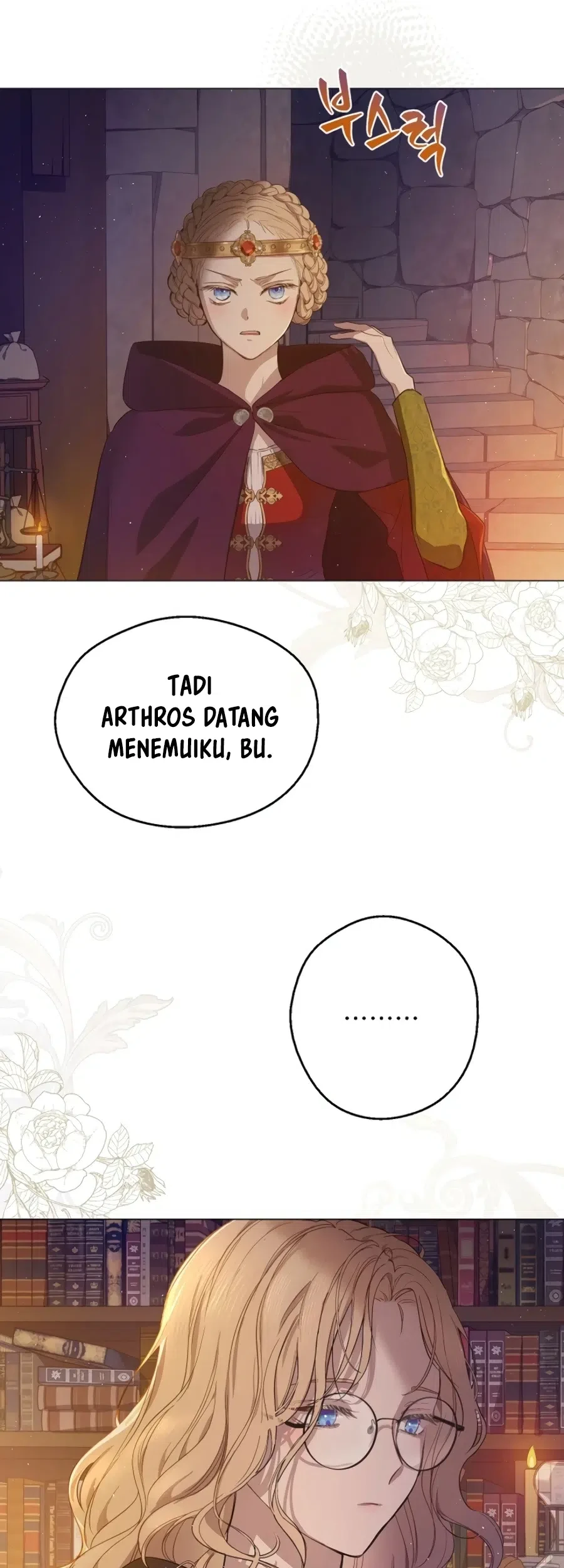 The Forgotten Field chapter 12 halaman 81