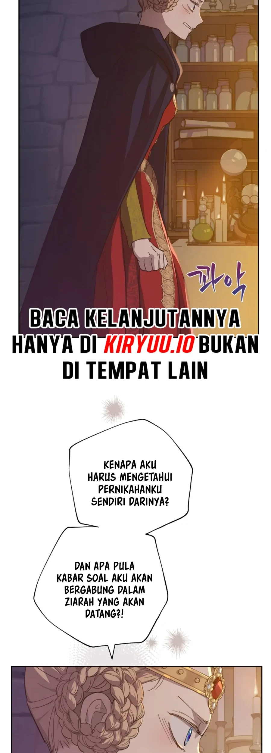 The Forgotten Field Bab 13 halaman 9
