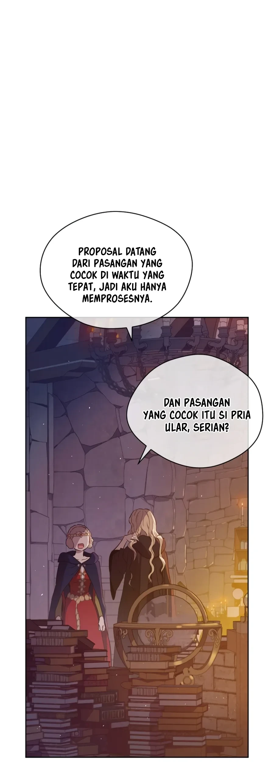 The Forgotten Field Bab 13 halaman 12