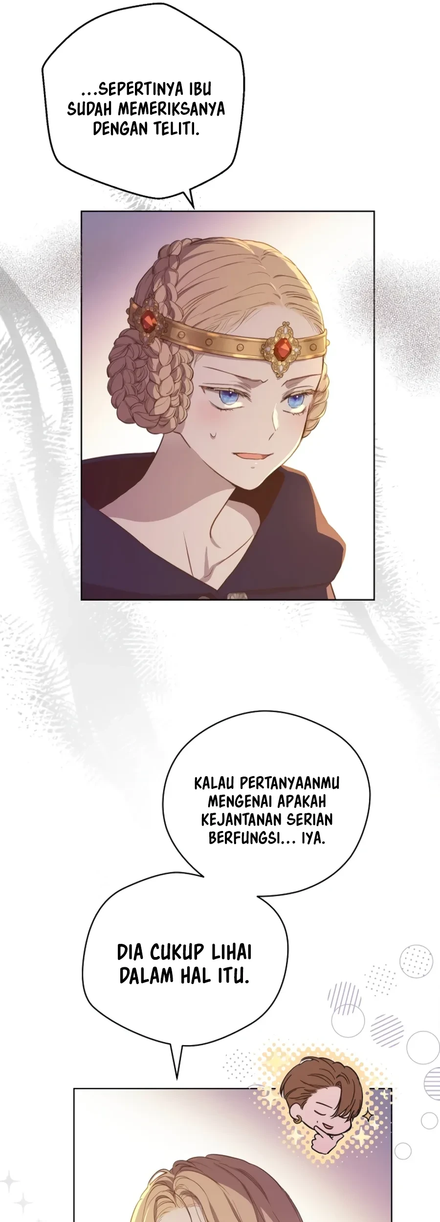 The Forgotten Field Bab 13 halaman 14