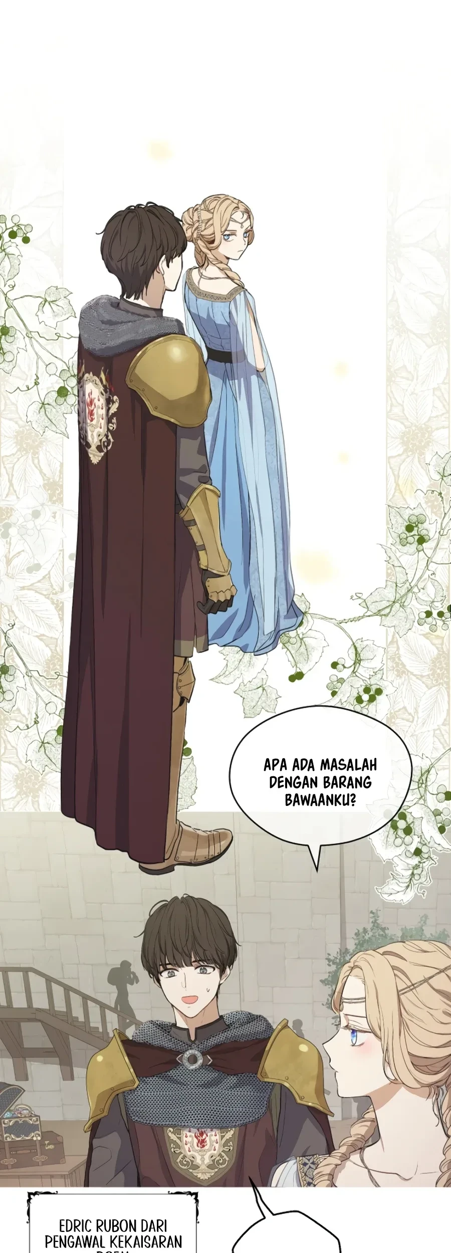 The Forgotten Field Bab 13 halaman 38