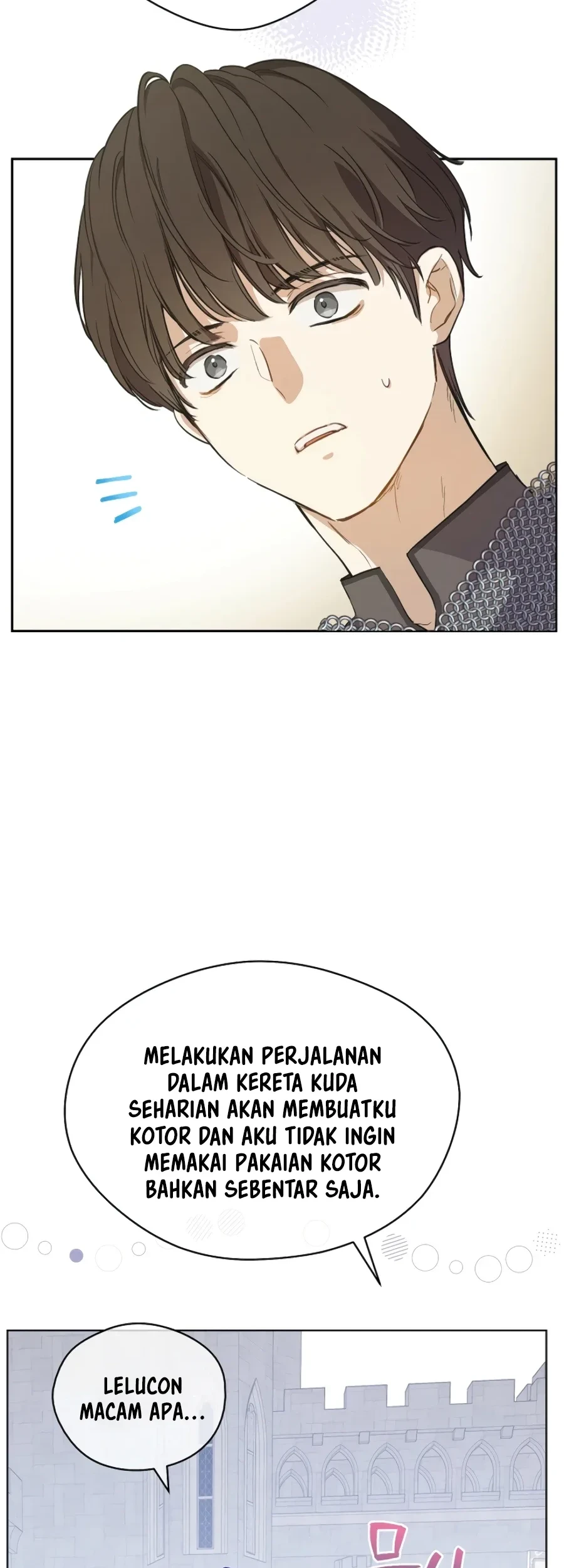 The Forgotten Field Bab 13 halaman 41