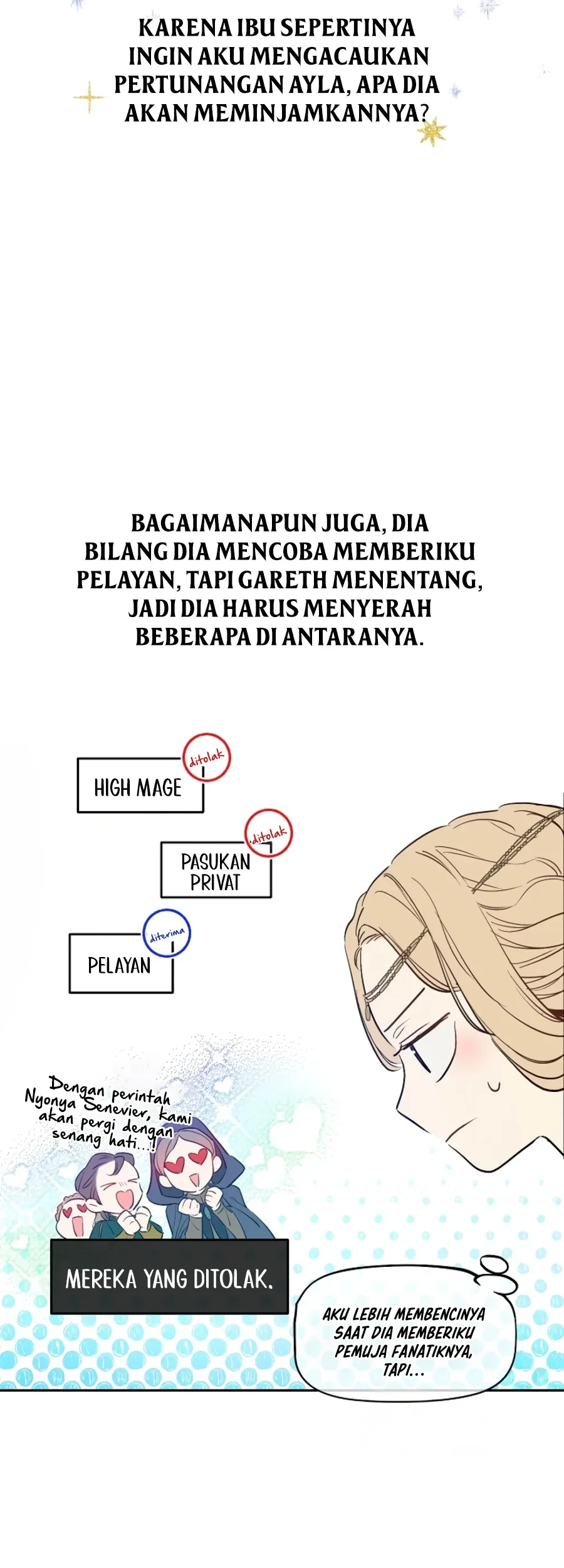 The Forgotten Field Bab 13 halaman 44