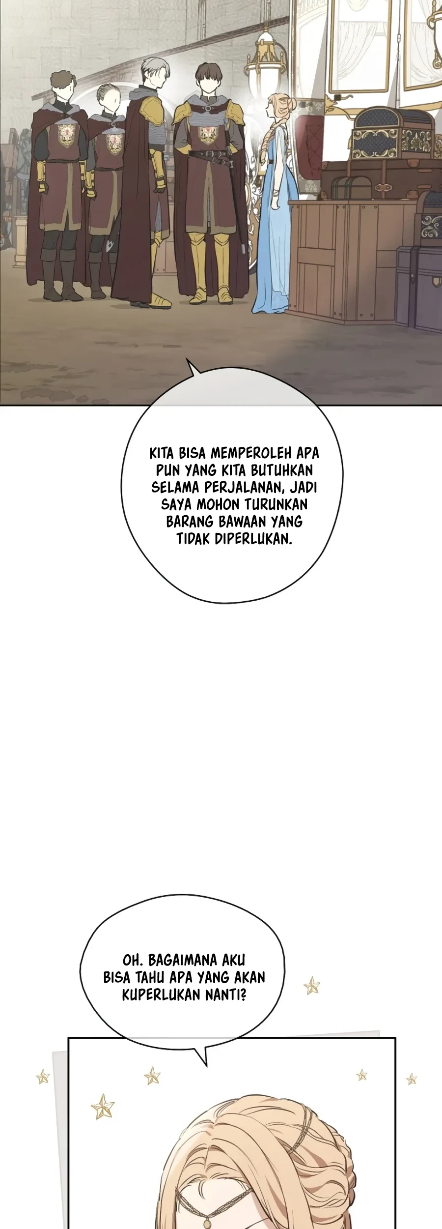 The Forgotten Field Bab 13 halaman 52