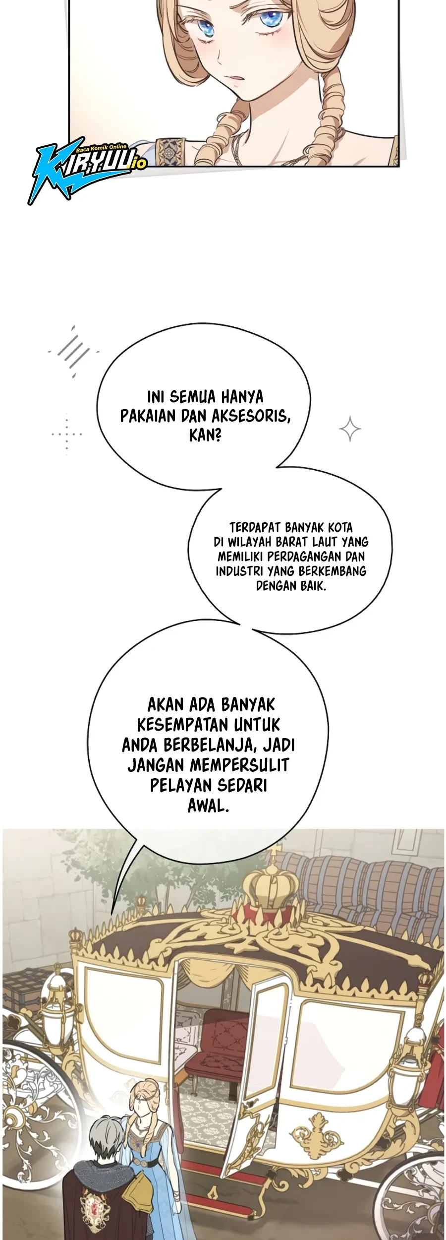 The Forgotten Field Bab 13 halaman 53