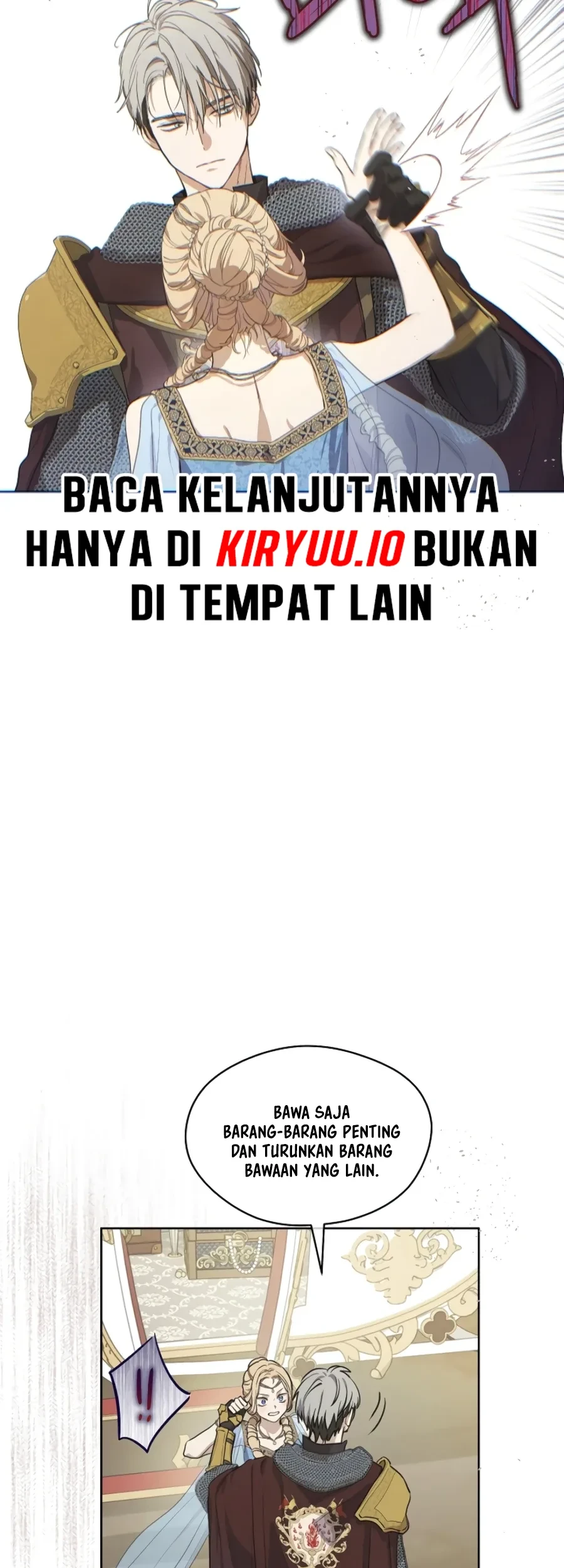 The Forgotten Field Bab 13 halaman 57