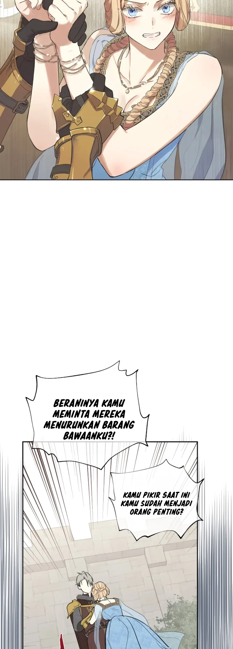 The Forgotten Field Bab 13 halaman 62