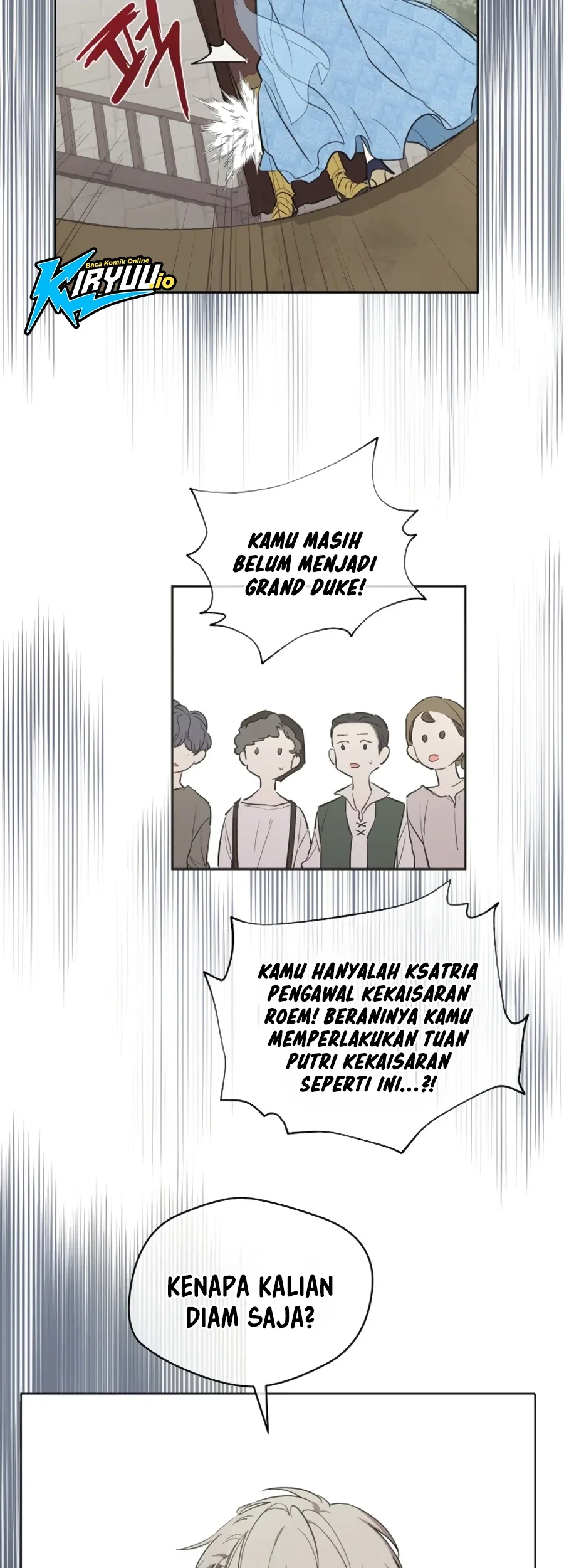 The Forgotten Field Bab 13 halaman 63