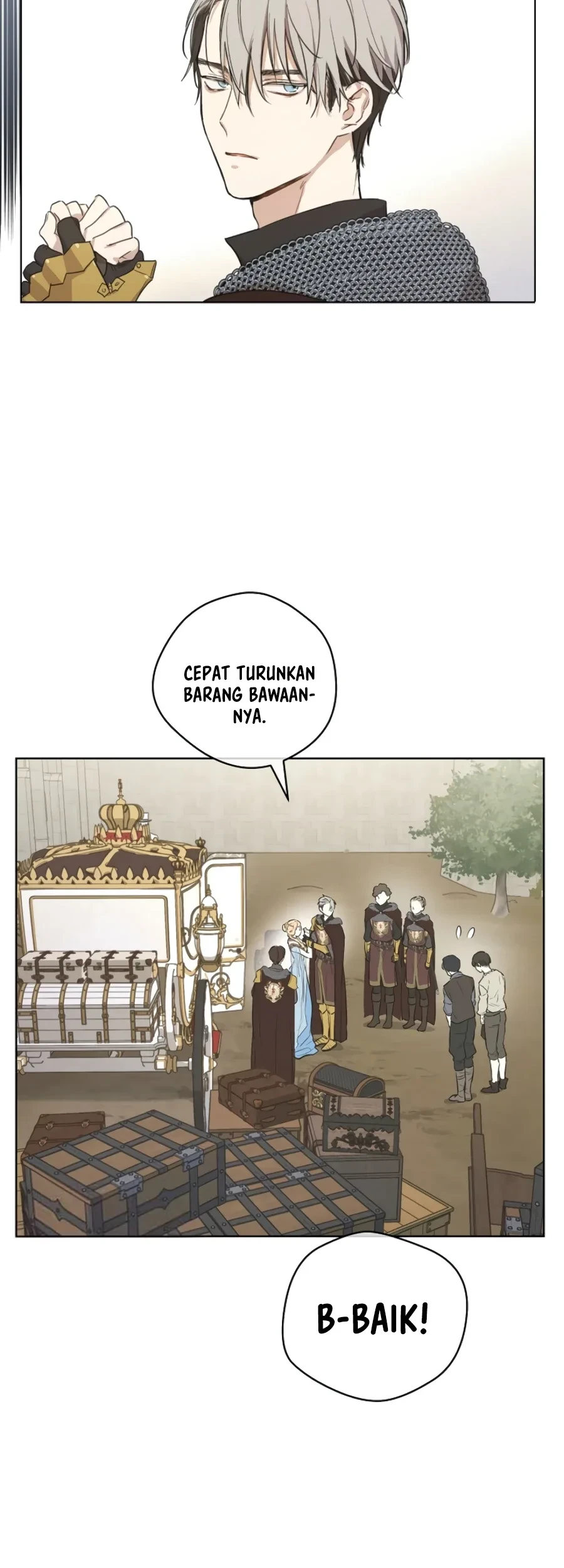 The Forgotten Field Bab 13 halaman 64