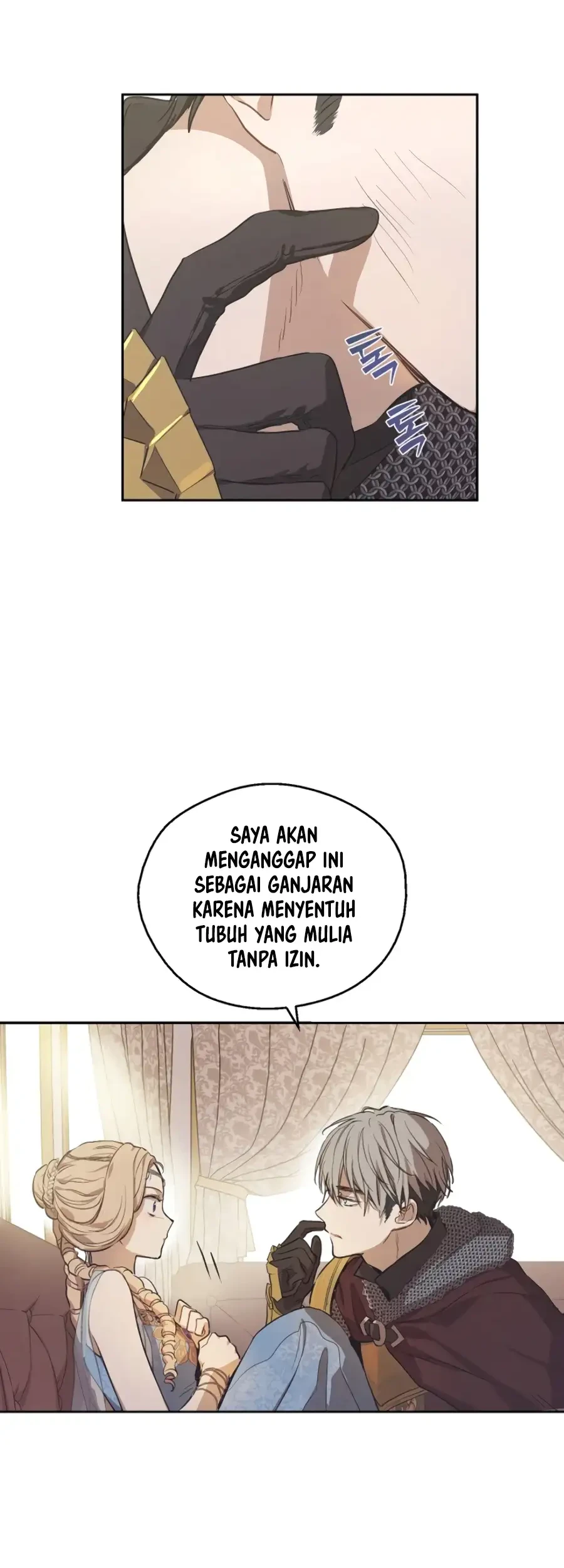 The Forgotten Field Bab 14 halaman 8