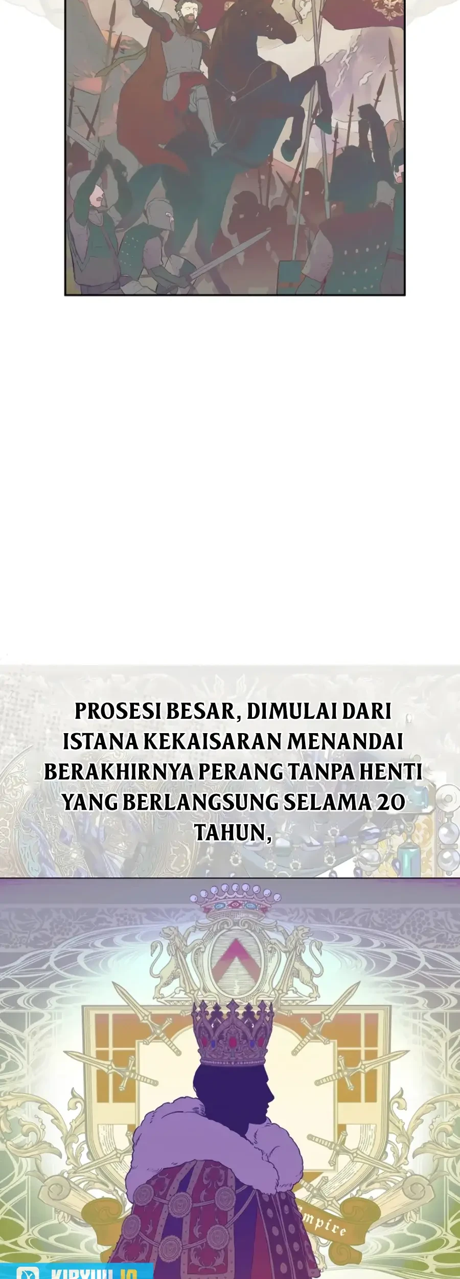 The Forgotten Field Bab 14 halaman 31