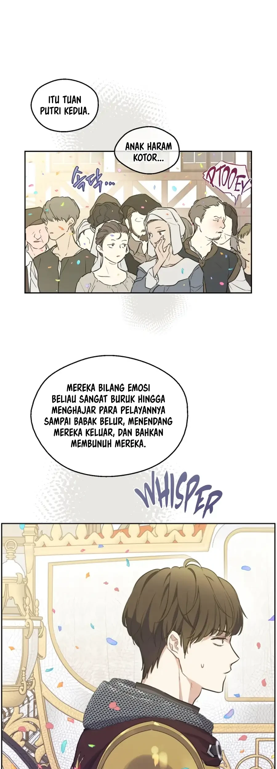 The Forgotten Field Bab 14 halaman 45