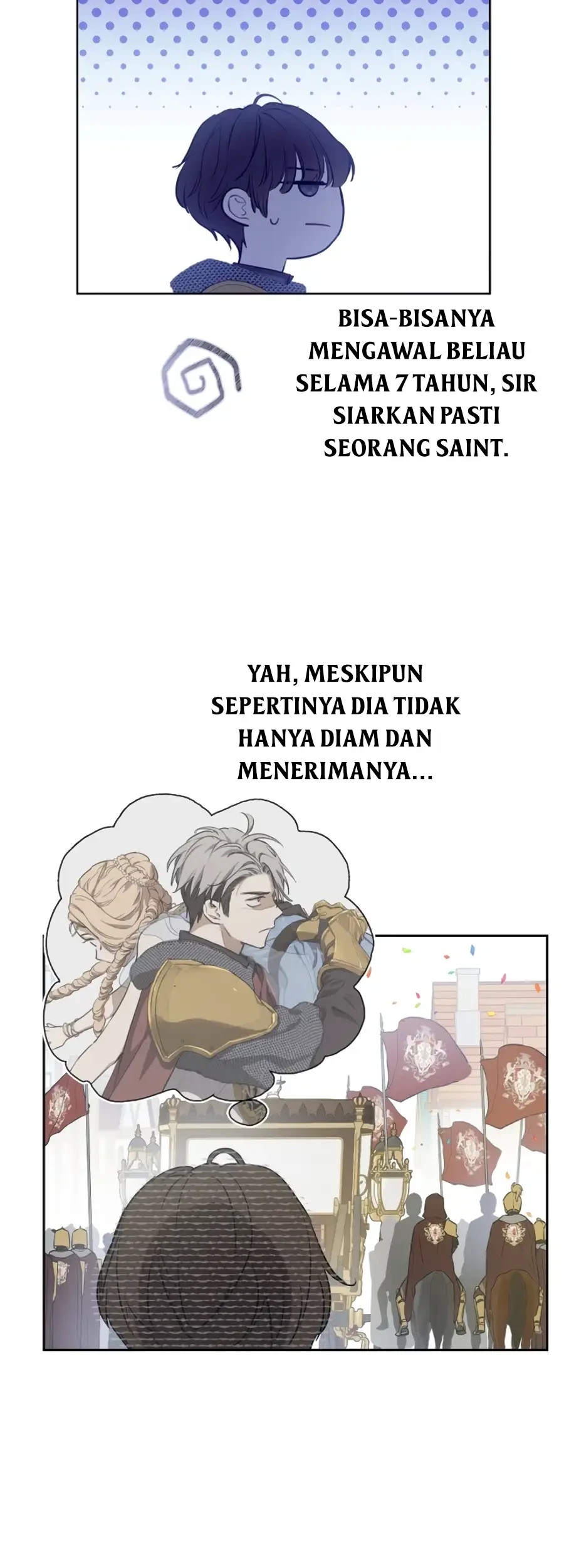 The Forgotten Field Bab 14 halaman 52