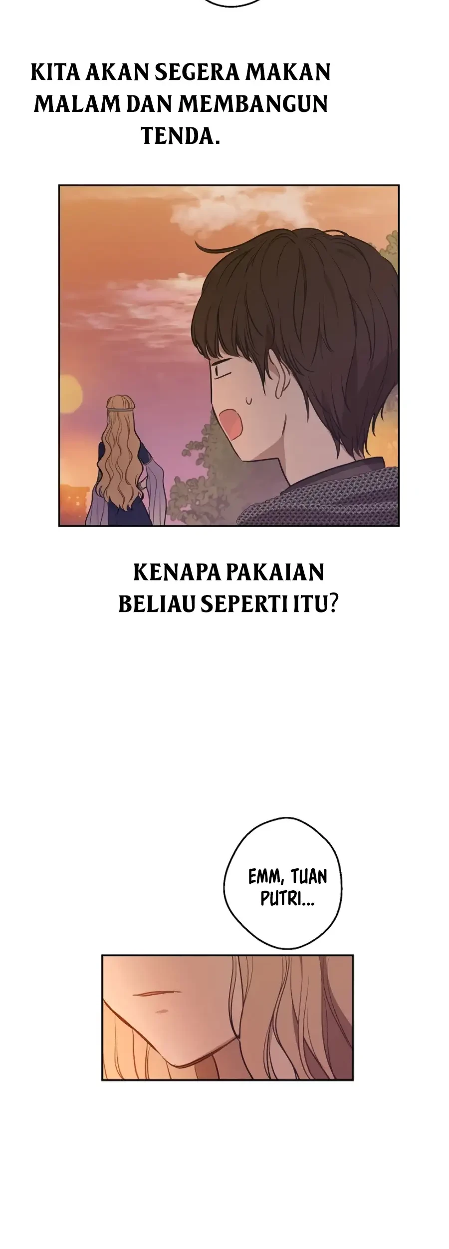 The Forgotten Field Bab 14 halaman 61