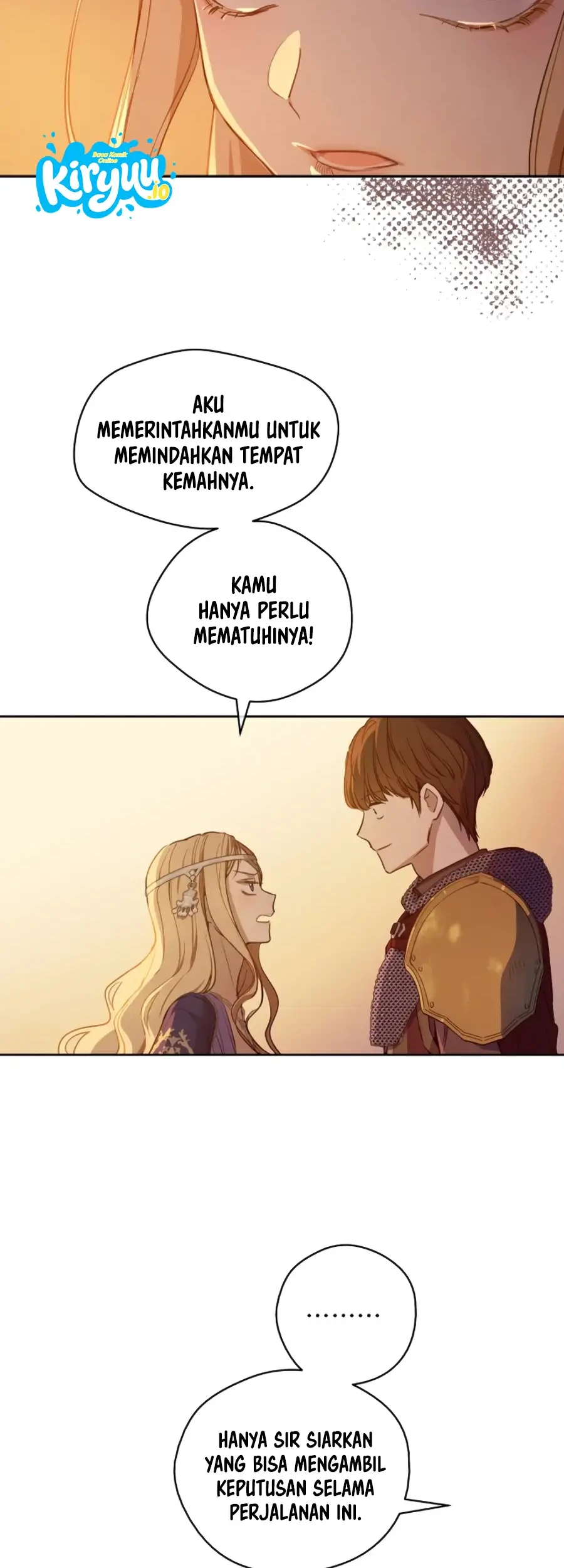 The Forgotten Field Bab 15 halaman 4