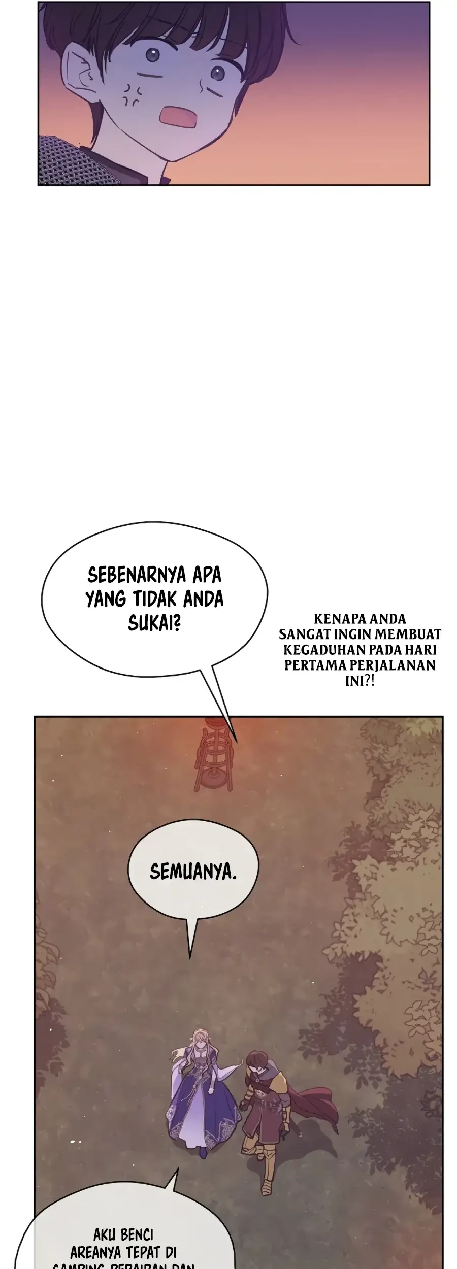The Forgotten Field Bab 15 halaman 7