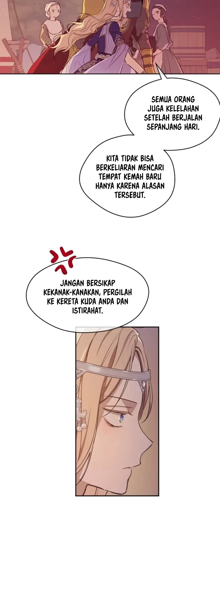 The Forgotten Field Bab 15 halaman 11