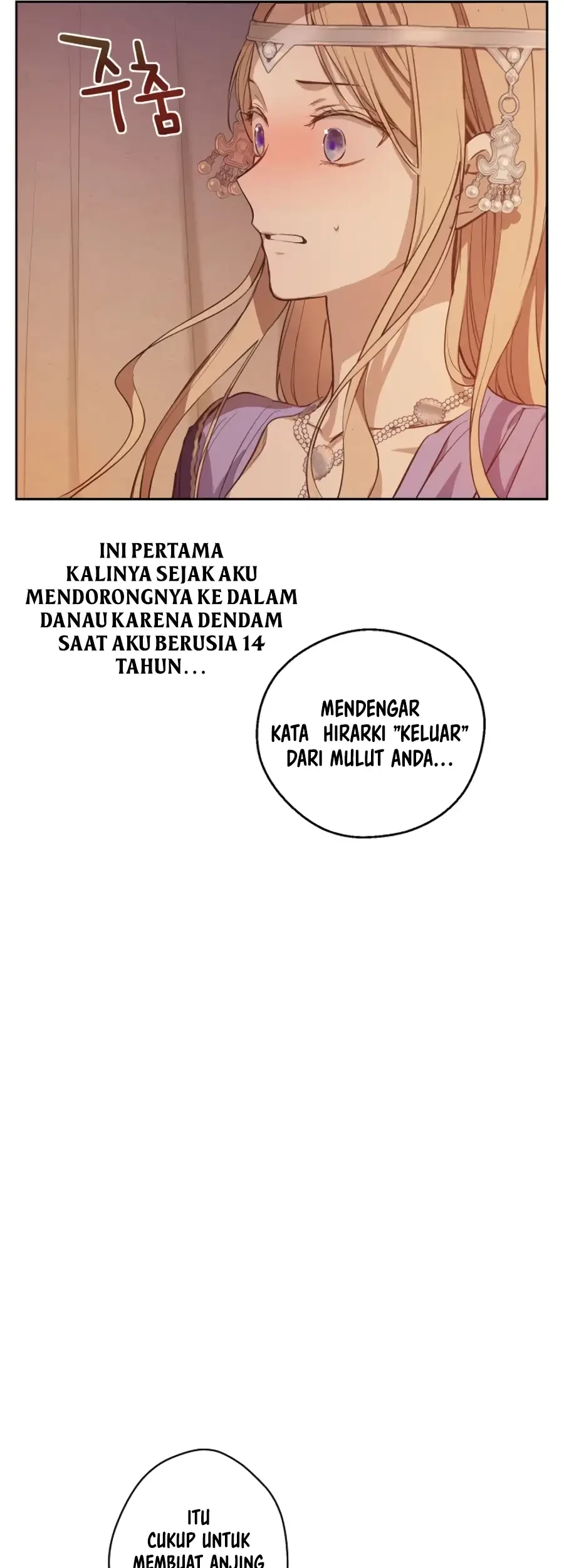 The Forgotten Field Bab 15 halaman 31