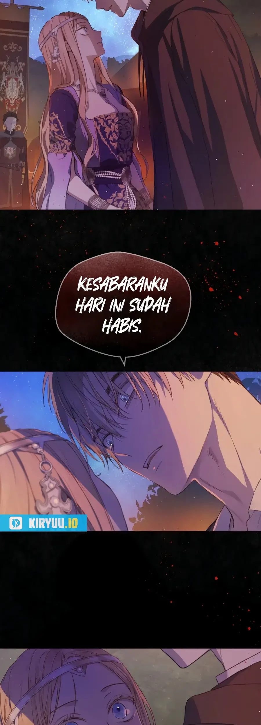 The Forgotten Field Bab 15 halaman 56