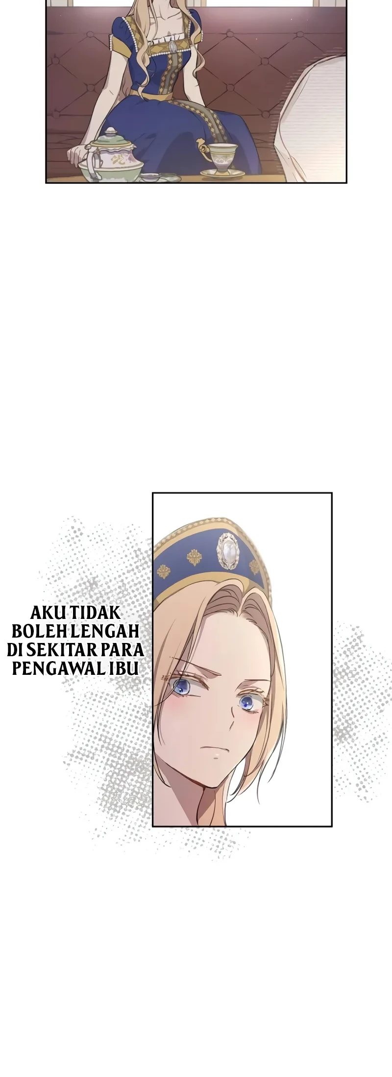 The Forgotten Field Bab 16 halaman 5