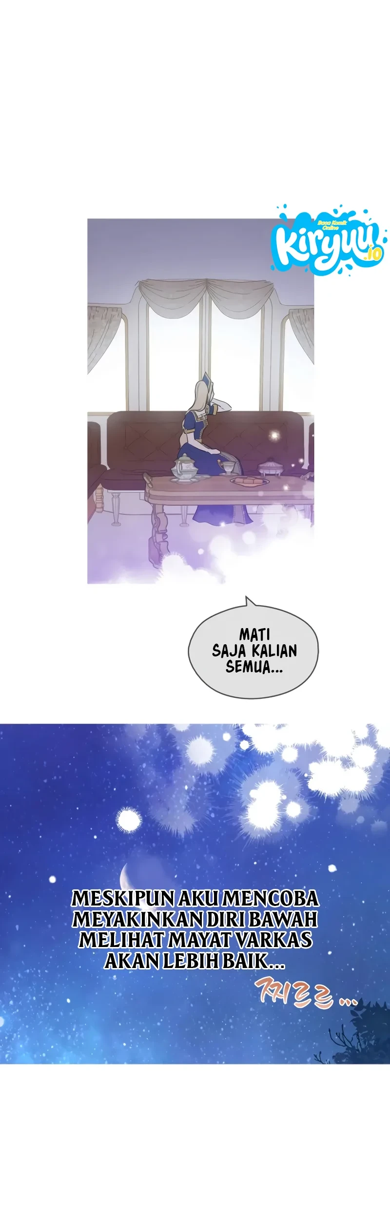 The Forgotten Field Bab 16 halaman 8